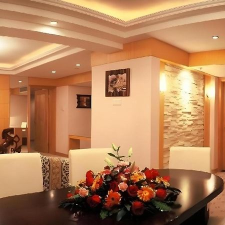 Golden Lustre Hotel Shenzhen Extérieur photo