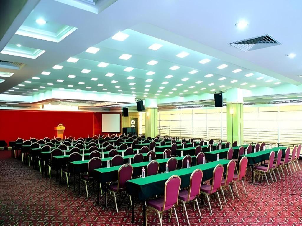 Golden Lustre Hotel Shenzhen Extérieur photo