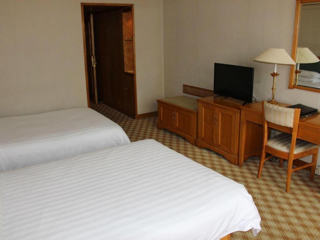 Golden Lustre Hotel Shenzhen Extérieur photo