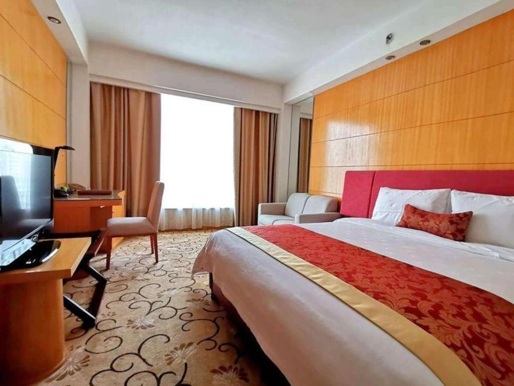Golden Lustre Hotel Shenzhen Extérieur photo