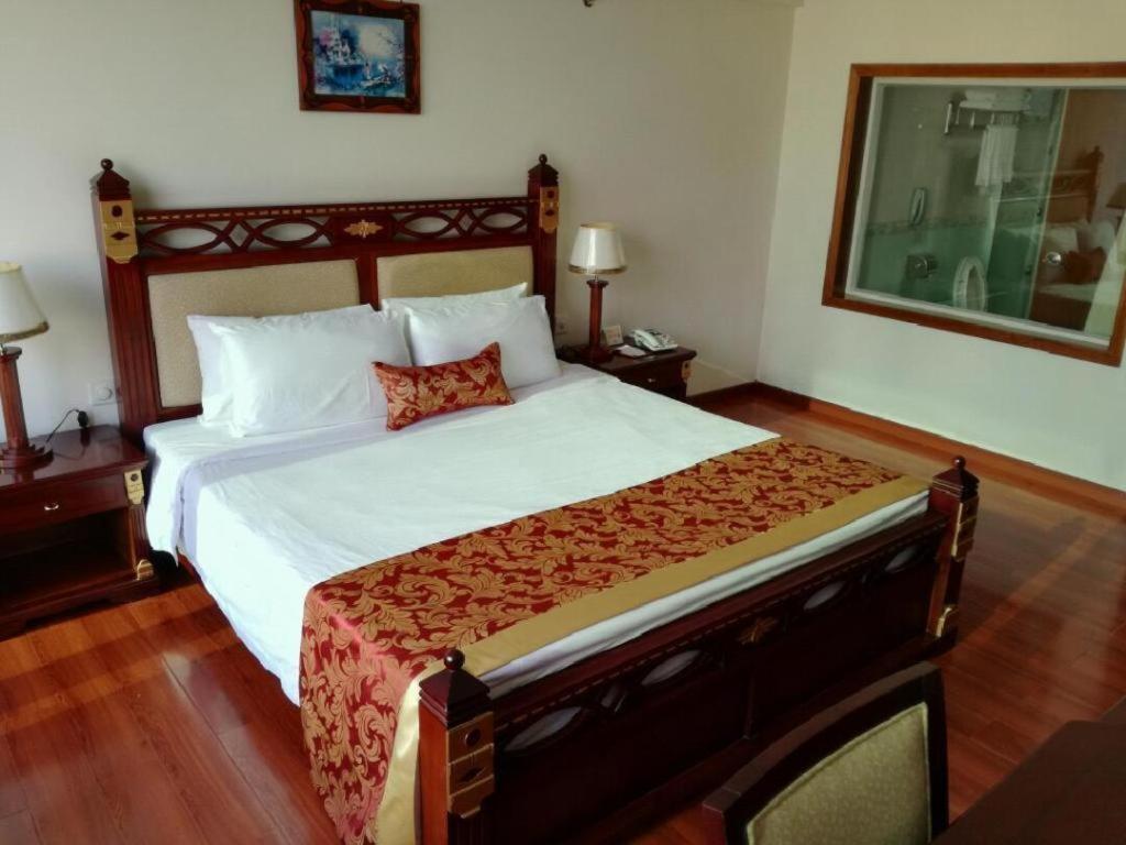 Golden Lustre Hotel Shenzhen Extérieur photo