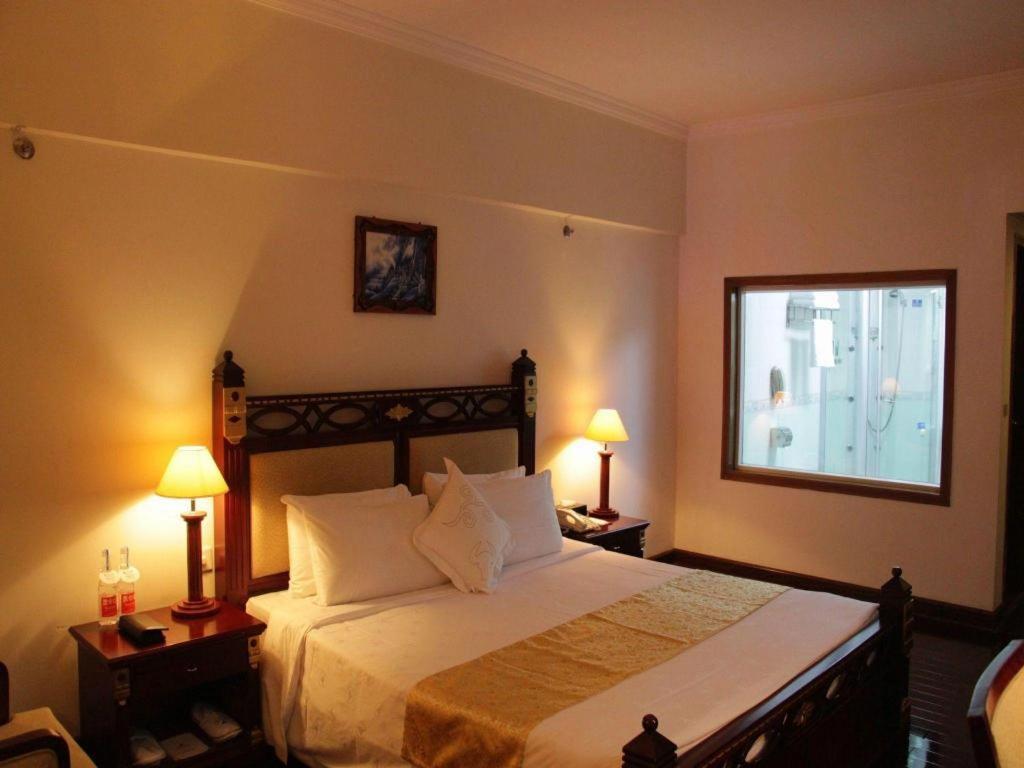Golden Lustre Hotel Shenzhen Extérieur photo