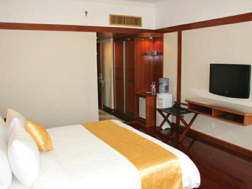Golden Lustre Hotel Shenzhen Extérieur photo