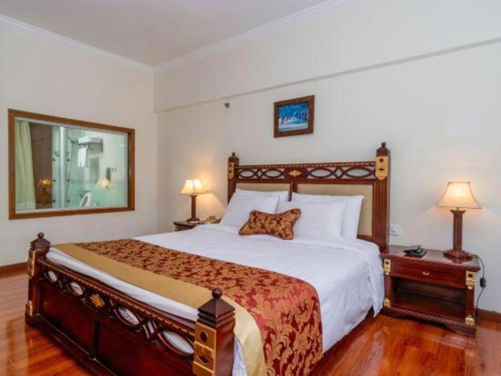Golden Lustre Hotel Shenzhen Extérieur photo