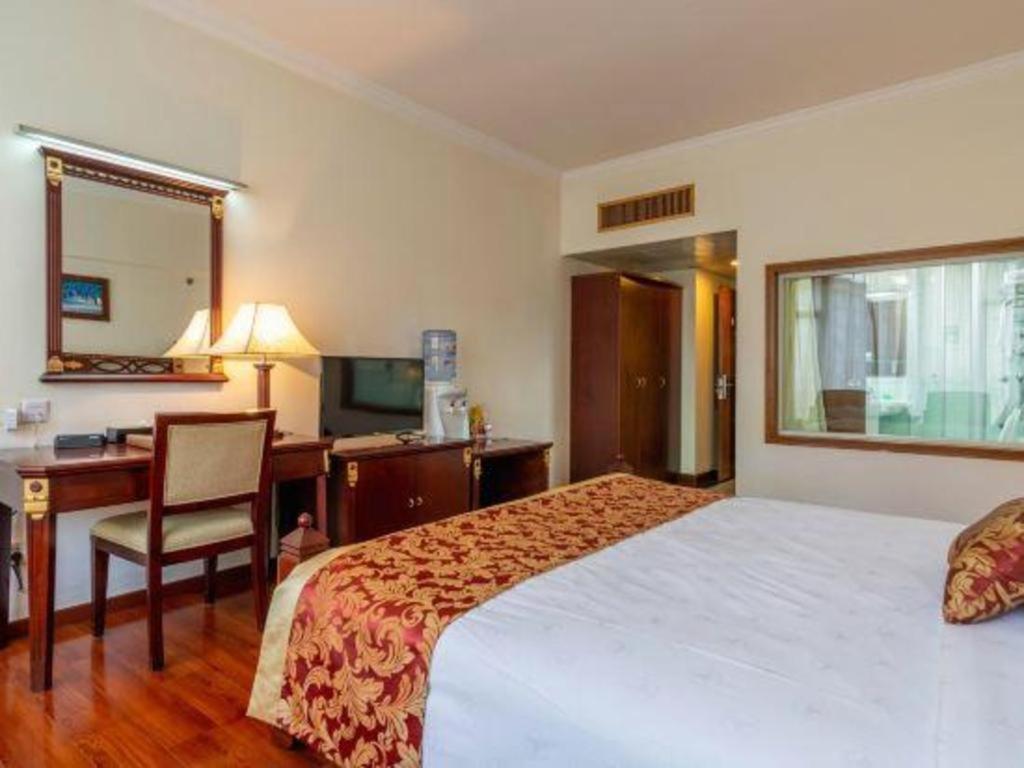 Golden Lustre Hotel Shenzhen Extérieur photo
