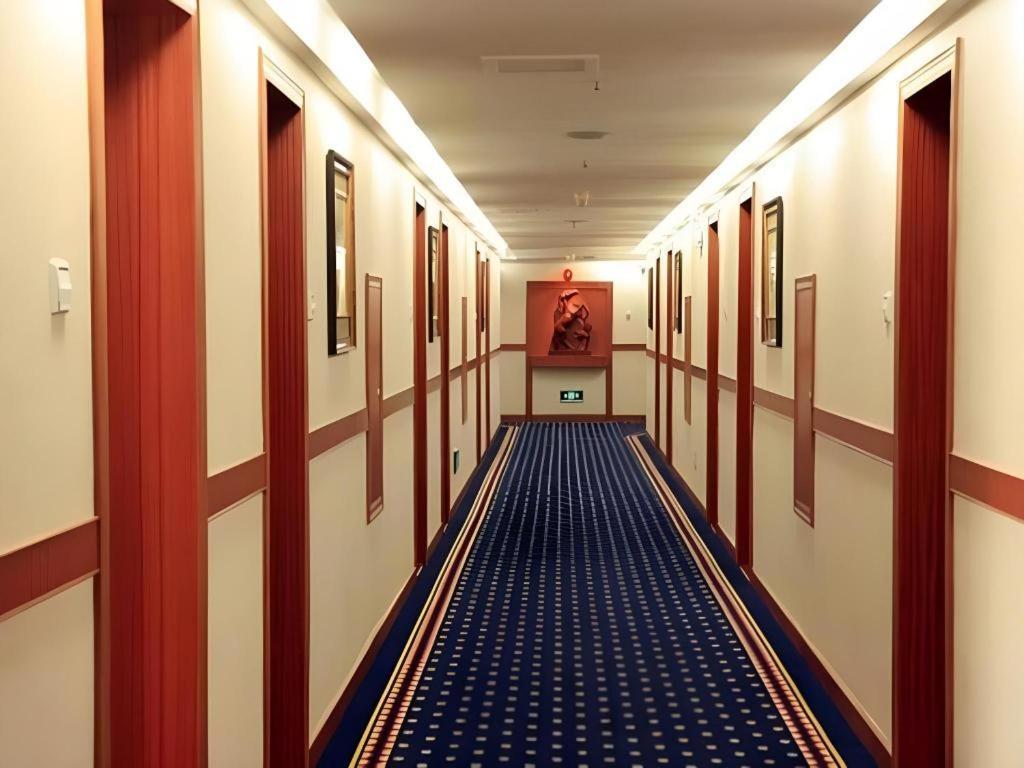 Golden Lustre Hotel Shenzhen Extérieur photo