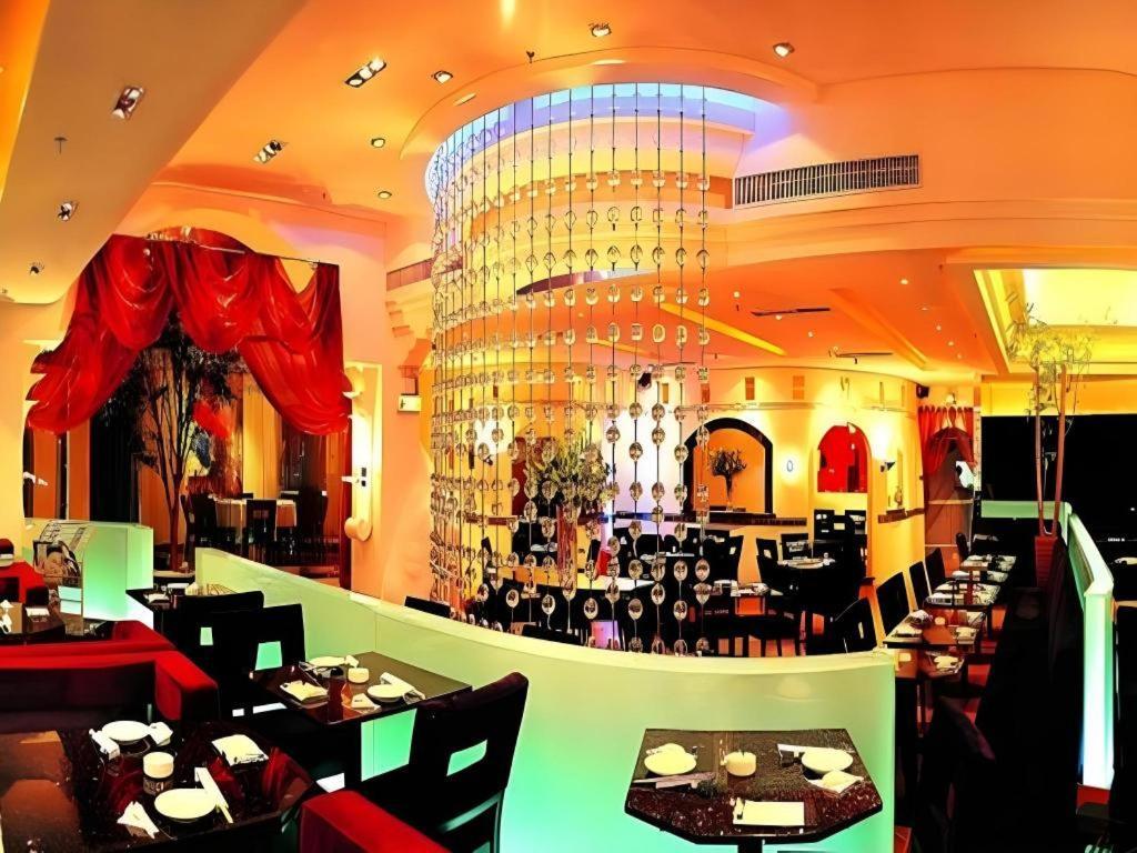 Golden Lustre Hotel Shenzhen Extérieur photo