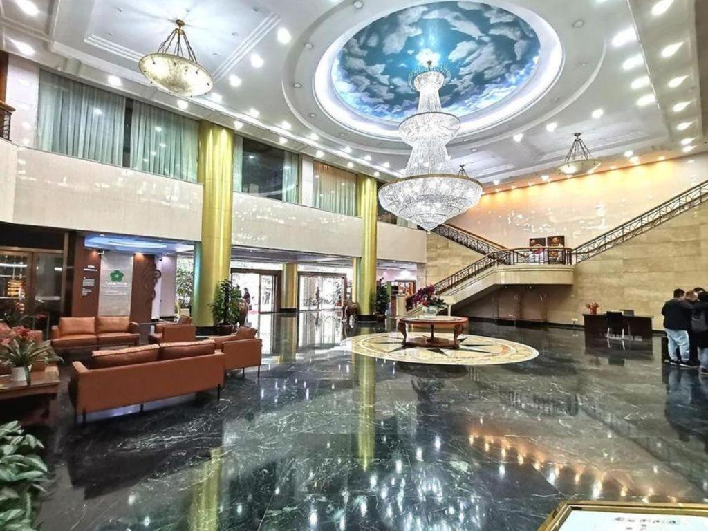 Golden Lustre Hotel Shenzhen Extérieur photo