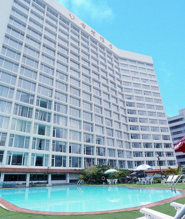 Golden Lustre Hotel Shenzhen Extérieur photo
